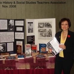 Ontario History & Social Studies Teachers’ Association