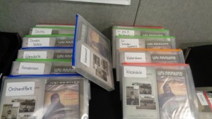 These are resource packages for school libraries in the Hamilton Wentworth District School Board. The packages contain: The Holodomor Reader Genocide Revealed - Documentary Holodomor 1932-1933 in Ukraine, documents and materials, ed. Pyrih R. If you would like a package for your school feel free to contact us! 