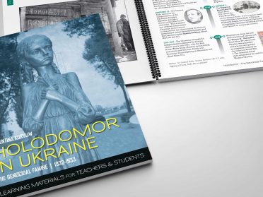 Much Anticipated Teaching Resource on the Holodomor Genocide  Now Available