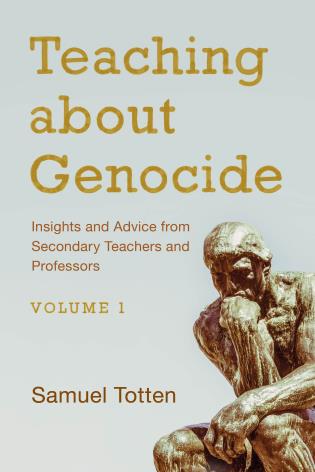 Holodomor Article in Valuable New Genocide Teaching Resource