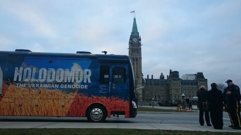 National Holodomor Education Committee participates in ‘incorporating genocide education as compulsory learning’ in all TDSB high schools