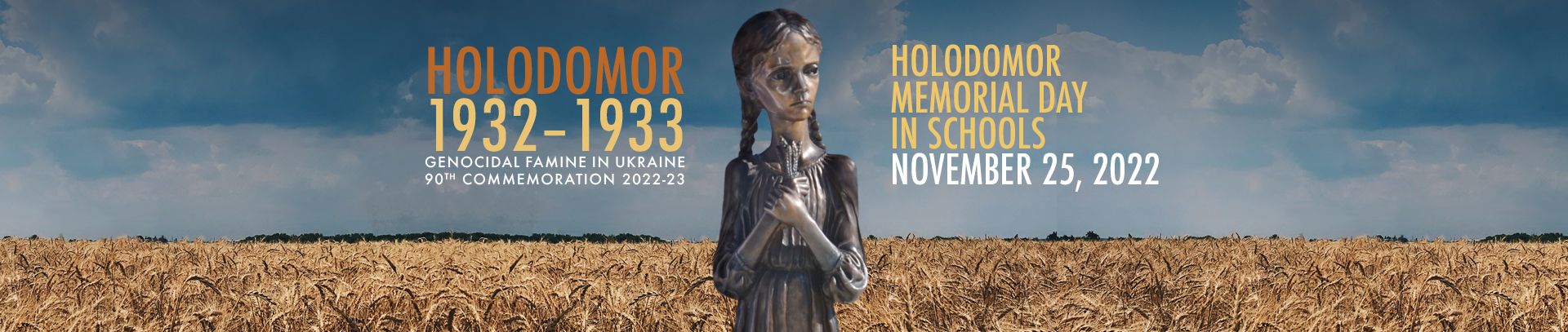 Holodomor Memorial Day 2022