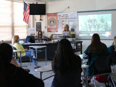 HREC Director of Education Speaks to Students at New Jersey Catholic High School About the Holodomor