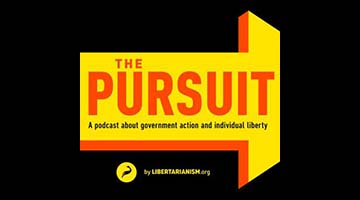 The Pursuit Podcast (AUDIO), Cato Institute, with Valentina Kuryliw, “Holodomor: The Forgotten Genocide”