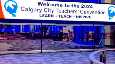 2024 HREC Educator Award Recipient Teaches 50 Educators about the Holodomor at Calgary Teachers’ Convention