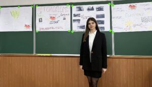 educators in Ukrainian classrooms
