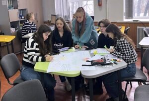 educators in Ukrainian classrooms