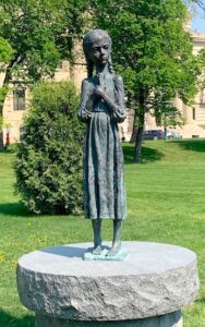 Winnipeg monument