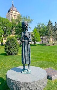 Winnipeg monument