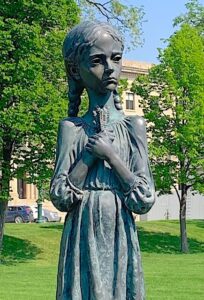 Winnipeg monument