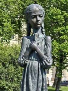 Winnipeg monument